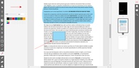 Icecream PDF Editor screenshot 8