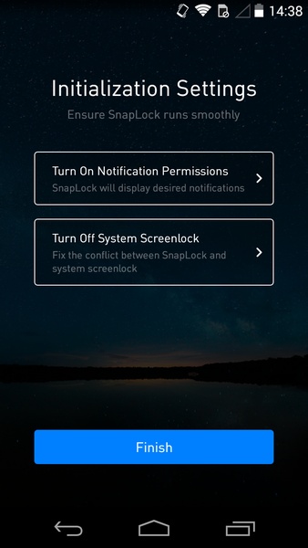 SnapLock Smart Lock Screen - Preview 5
