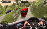 Uphill Off Road Bus Driving Simulator - Bus Games screenshot 17