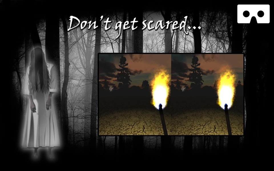 VR Horror in the forest - Preview 3