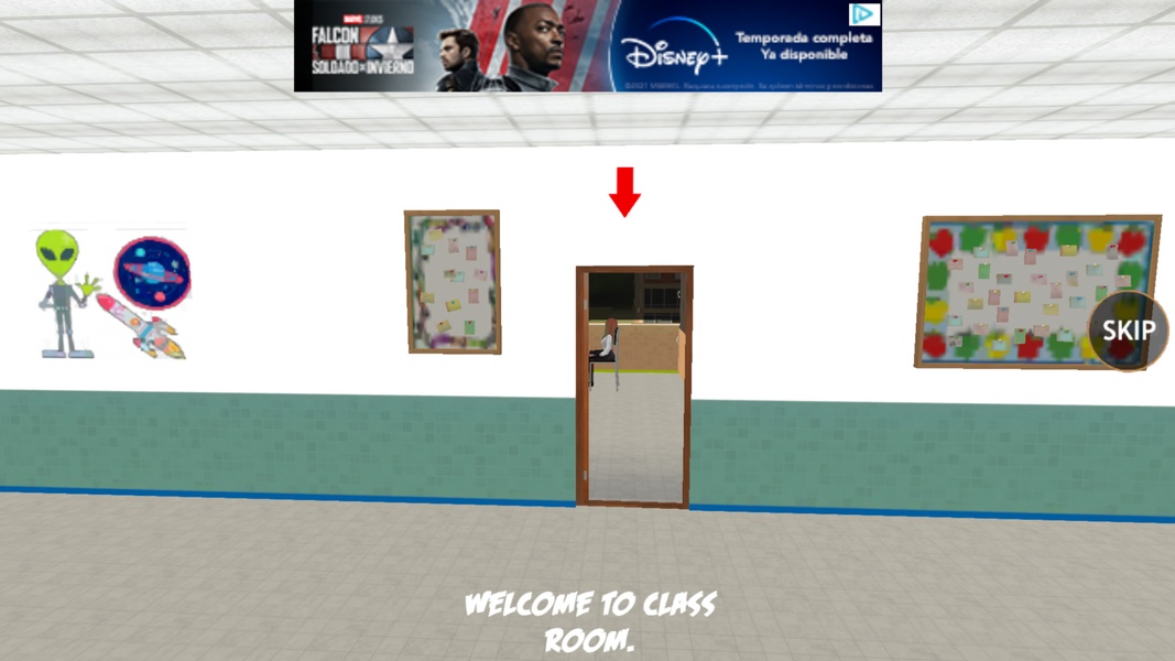 Scary Teacher: Real High School Student Sim 2021 - Preview 2