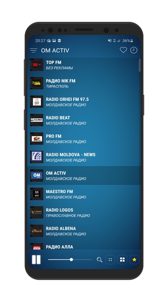 Radio Moldova - Preview 4