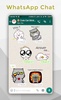 Cute & Funny Cat Sticker screenshot 4
