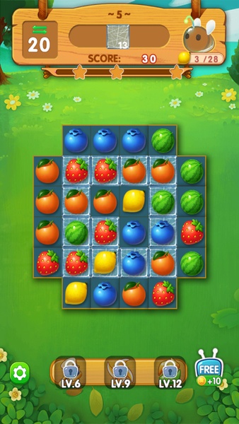 Fruit Fancy - Preview 8