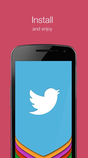 TweetsNearby - Preview 1
