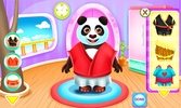 Virtual Pet Panda Caring Game screenshot 1