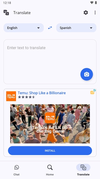 Swift Translate - Preview 5