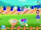 Dirty Laundry Washing Girls Games screenshot 4