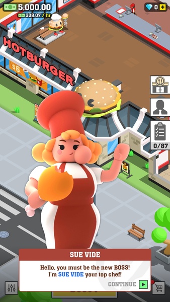 Tasty Tycoon - Preview 1