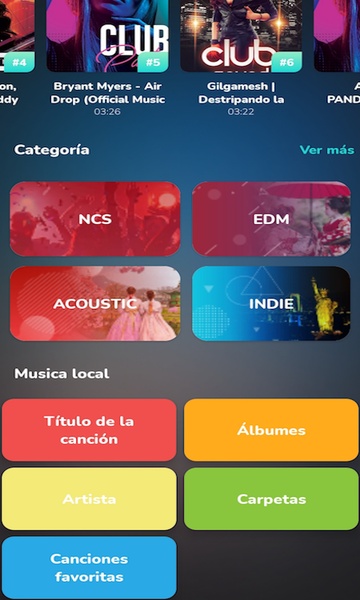 TubeFy Mp3 Music downloader - Preview 11