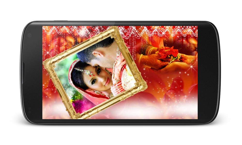 WeddingPhotoFrames - Preview 3