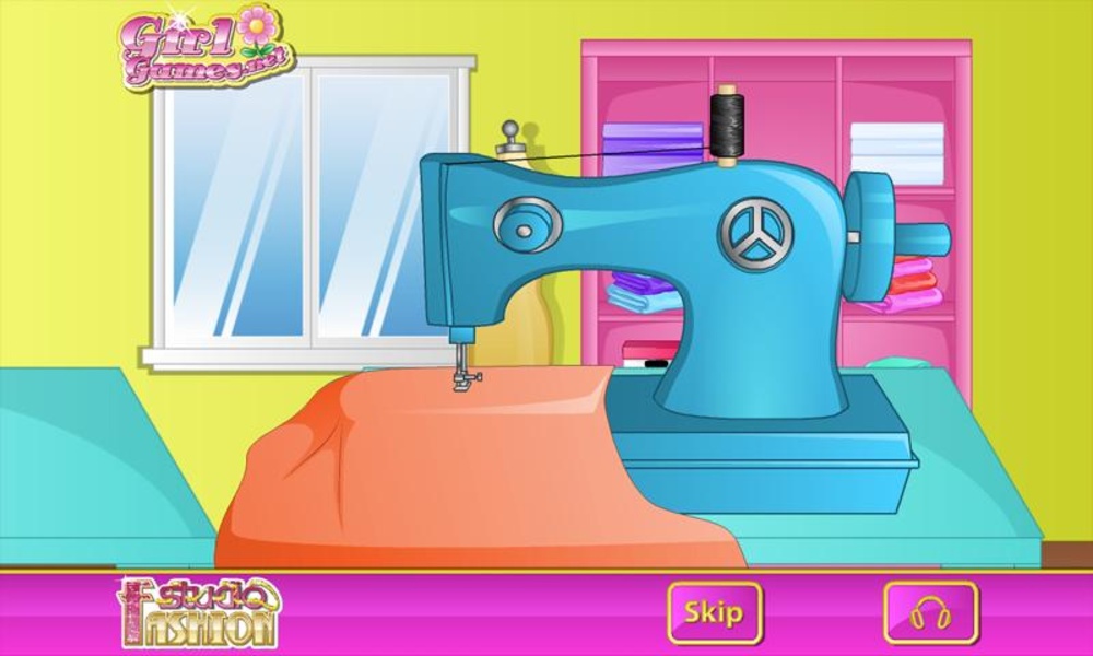 Retro Outfit Fashion Studio - Preview 3