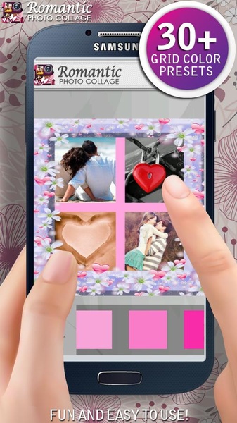 Romantic Photo Collage Maker - Preview 8