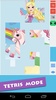 Princess Pony Puzzle screenshot 5