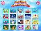 Preschool Toddler Puzzles screenshot 4