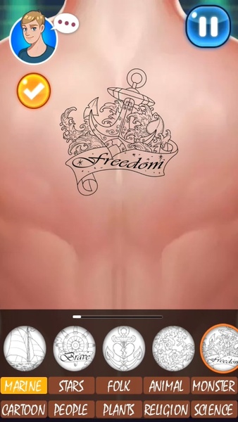 Tattoo Master - Preview 7