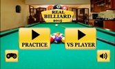 Real Billiards 2015 screenshot 5