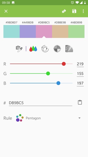Color Harmony - Preview 9