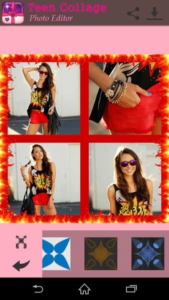 Teen Collage Photo Editor - Preview 6
