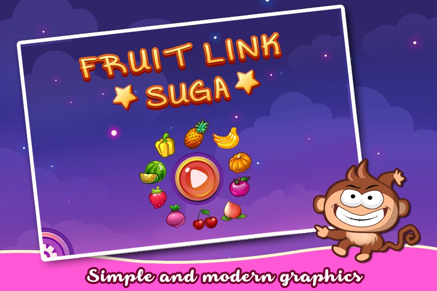 Fruit Link Suga - Preview 7