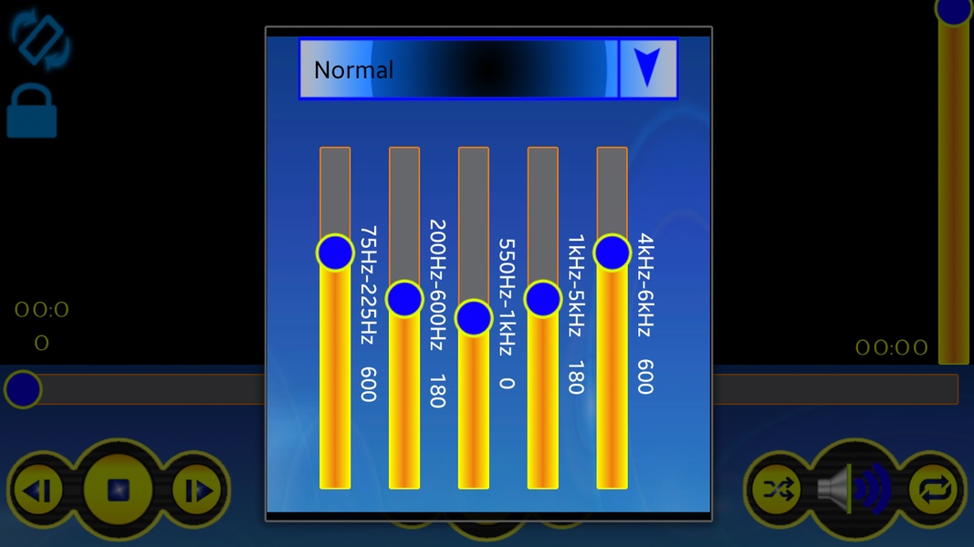 XS Mp4 Player - Preview 2