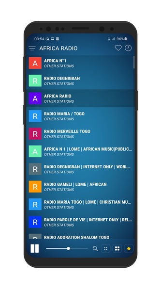 Radio Togo - Preview 3