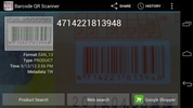 Barcode Scanner screenshot 6