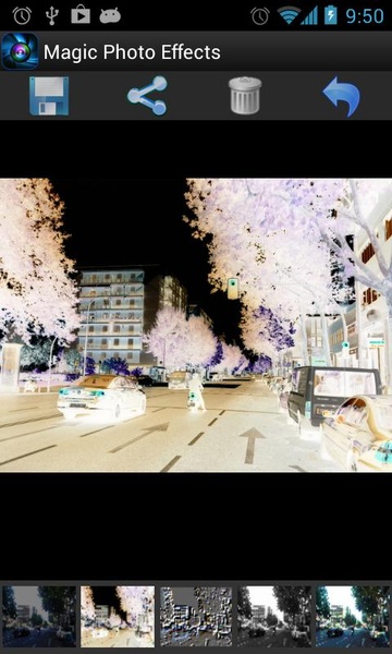 Magic Photo Effects - Preview 2
