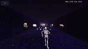VR & AR Space Run screenshot 1