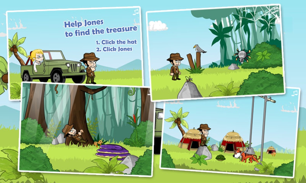 Adventure Story - Preview 4
