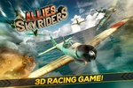 Allies Sky Raiders WW2 Iron screenshot 12