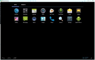WindowsAndroid screenshot 6