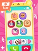 Baby Phone: Musical Baby Games screenshot 4