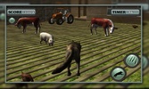 Wild Wolf Attack Simulator 3D screenshot 4