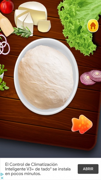 Pizza Chef - cute pizza maker - Preview 3