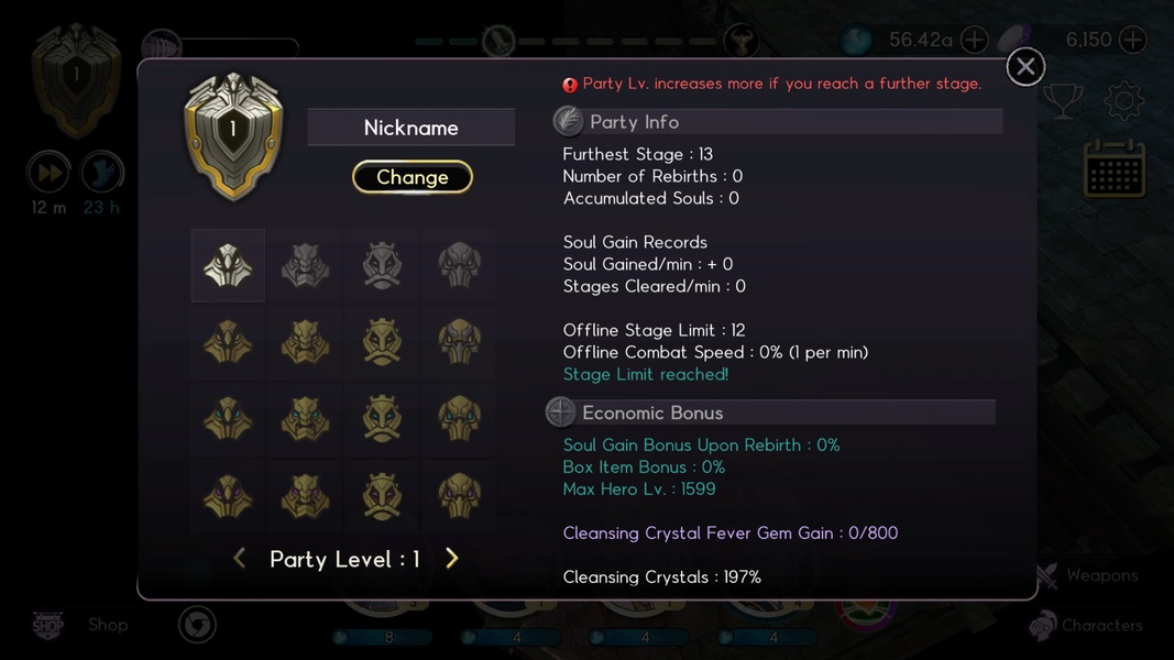 Savior Saga : Idle RPG - Preview 10