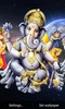 5D God Ganesh Live Wallpaper screenshot 2