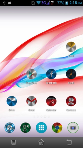 Z4 Theme - Preview 6