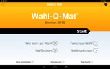 Wahl-O-Mat screenshot 14