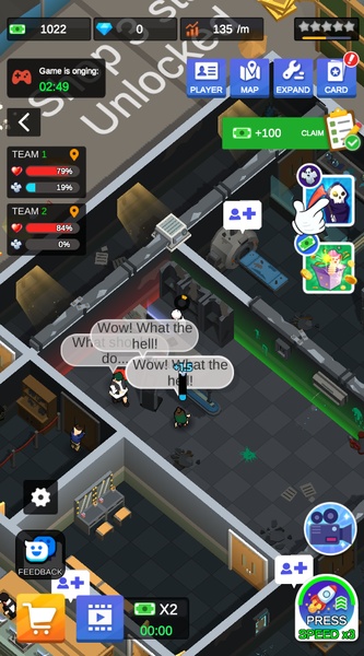 Idle Mystery Room Tycoon - Preview 2