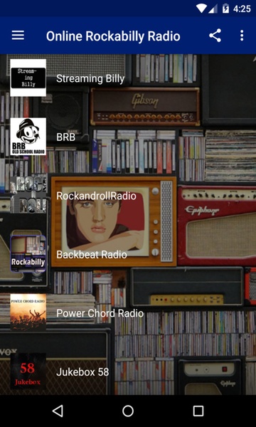 Online Rockabilly Radio - Preview 3