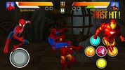 Super Hero Fight screenshot 1