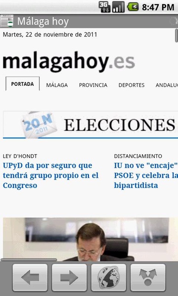 Prensa andaluza - Preview 4