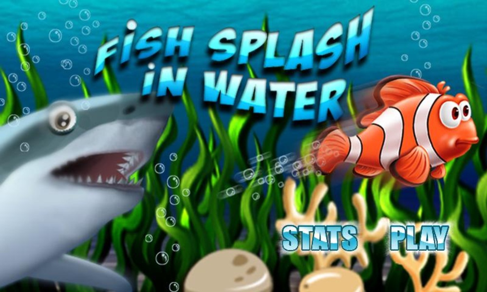 Fish Splash In Water - Preview 5