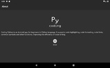Coding Python screenshot 3