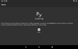 Coding Python screenshot 3