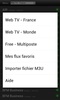 My VODOBOX Web TV (live) screenshot 4