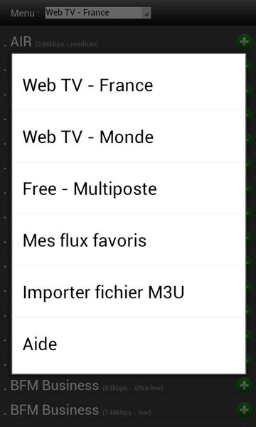 My VODOBOX Web TV (live) - Preview 3