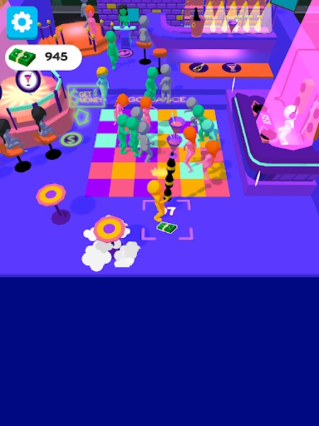 Disco Rush - Preview 3