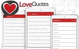 Love Quotes - Deep love quotat screenshot 9
